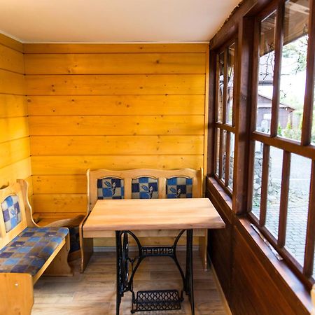 Domek Pod Klonem Agroturystyka Białowieża Extérieur photo