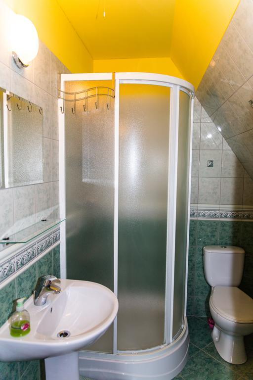 Domek Pod Klonem Agroturystyka Białowieża Chambre photo