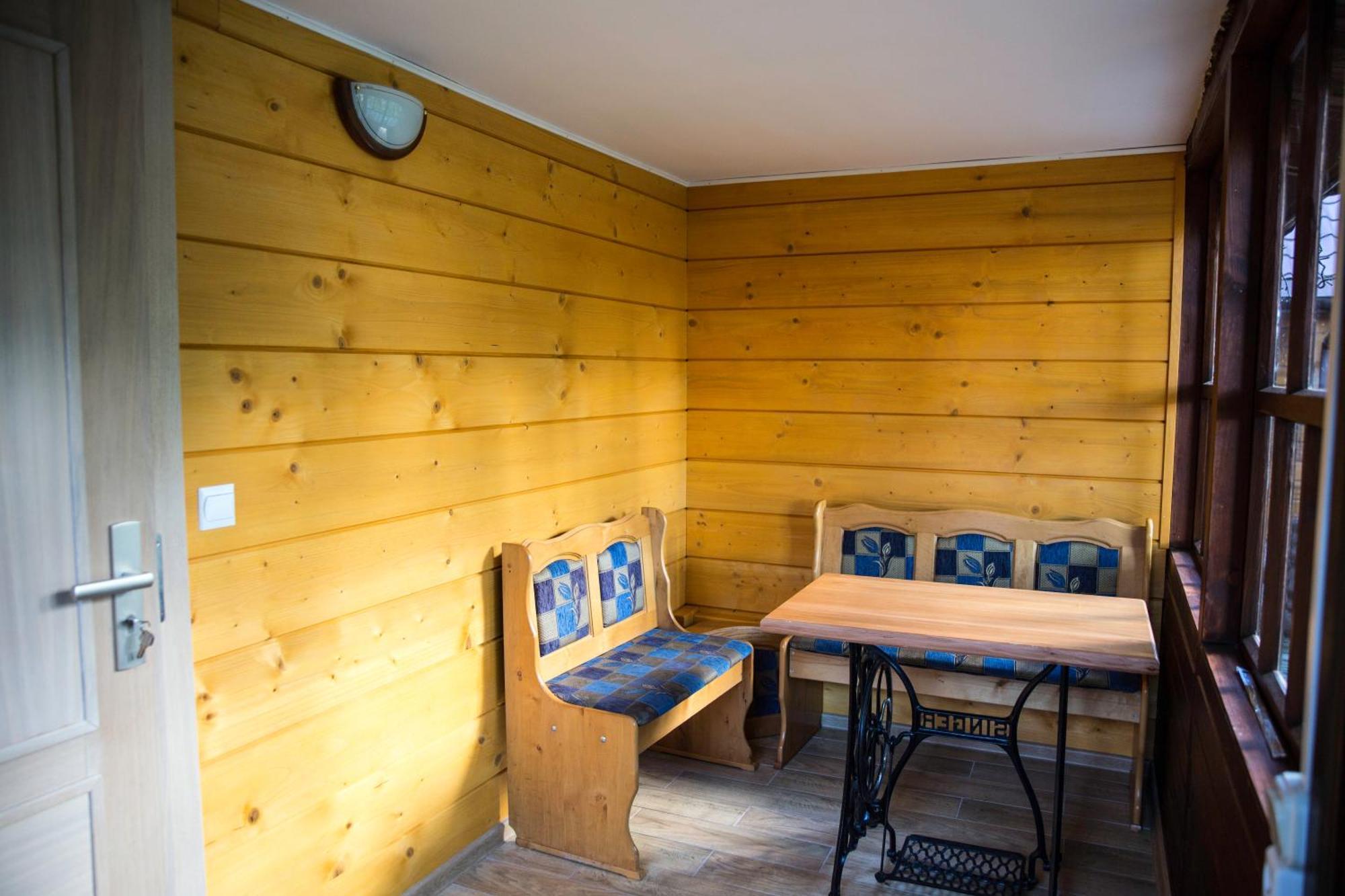 Domek Pod Klonem Agroturystyka Białowieża Extérieur photo