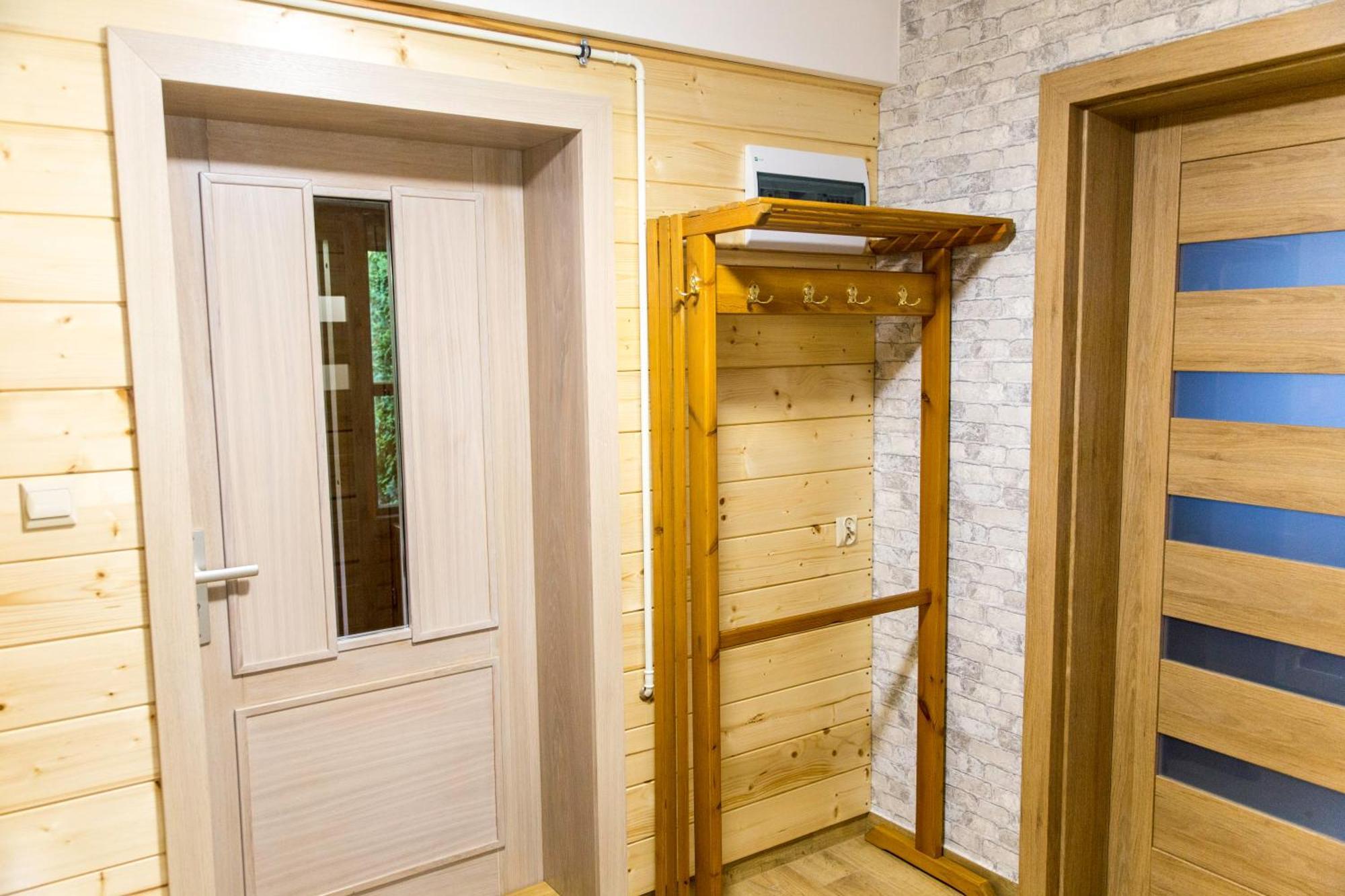 Domek Pod Klonem Agroturystyka Białowieża Extérieur photo
