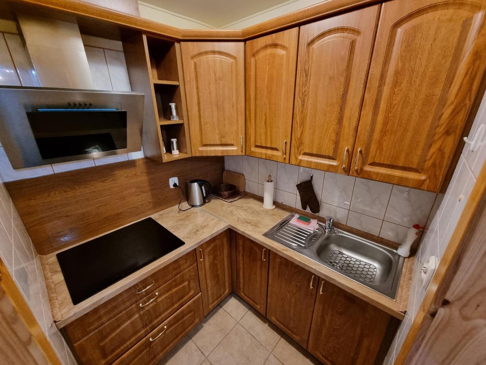 Domek Pod Klonem Agroturystyka Białowieża Extérieur photo