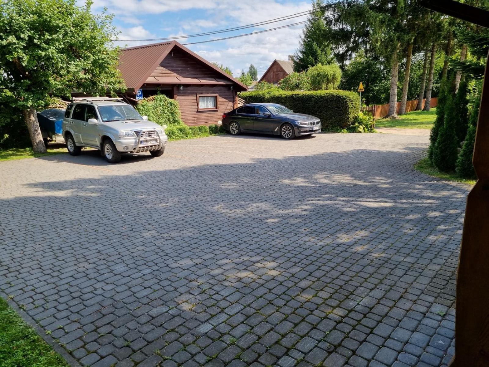 Domek Pod Klonem Agroturystyka Białowieża Extérieur photo
