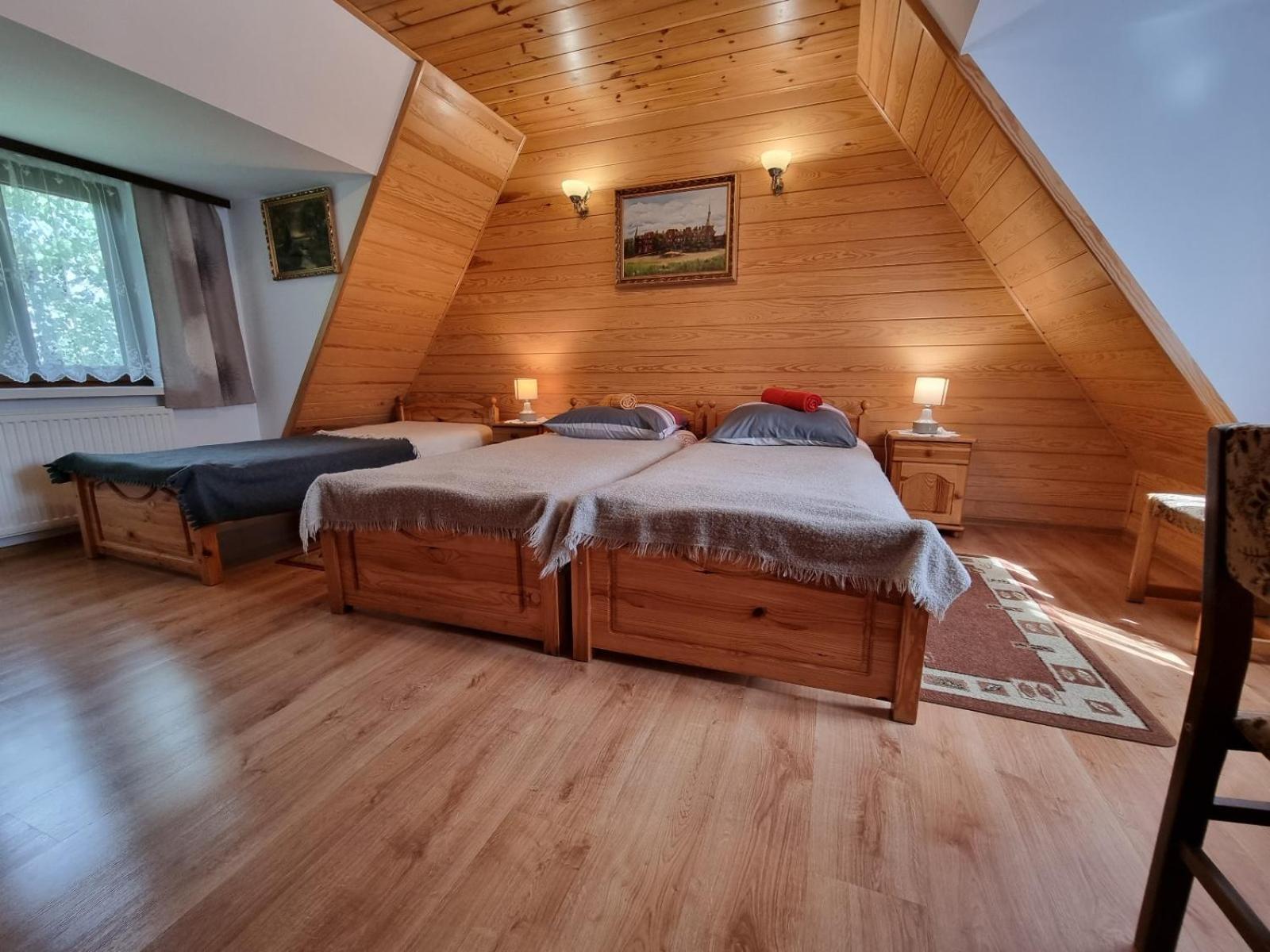 Domek Pod Klonem Agroturystyka Białowieża Extérieur photo