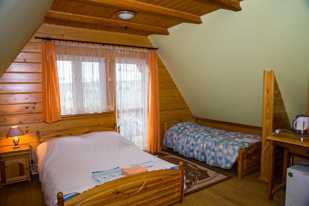 Domek Pod Klonem Agroturystyka Białowieża Chambre photo