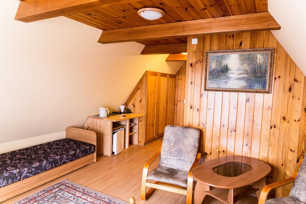Domek Pod Klonem Agroturystyka Białowieża Chambre photo