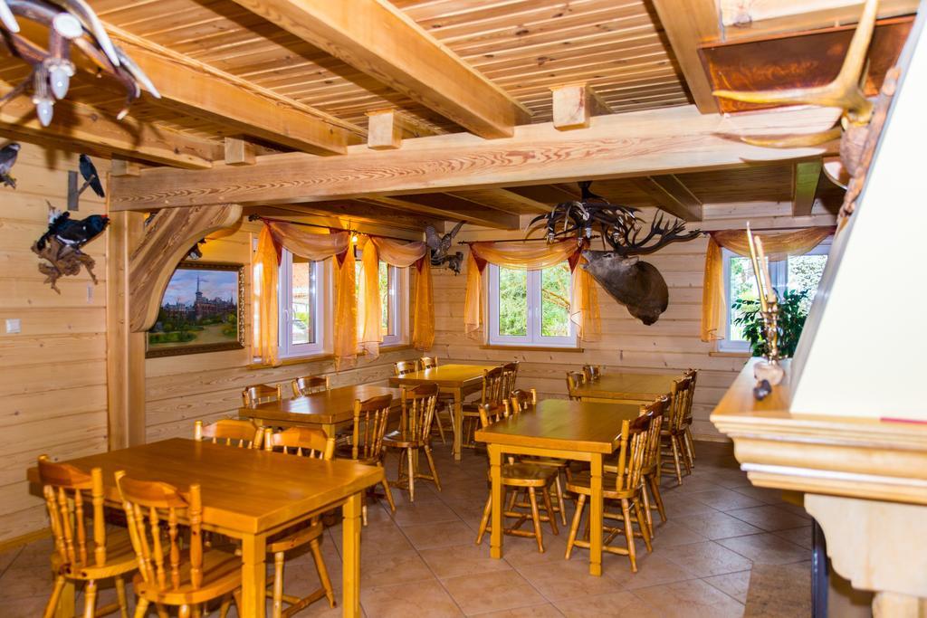 Domek Pod Klonem Agroturystyka Białowieża Extérieur photo