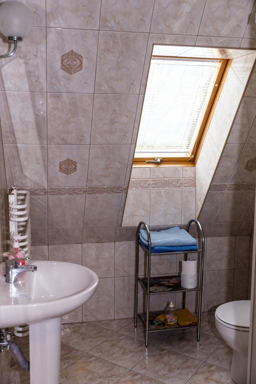 Domek Pod Klonem Agroturystyka Białowieża Chambre photo