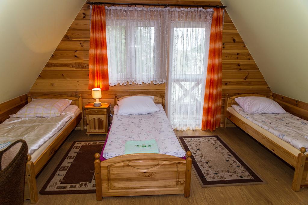 Domek Pod Klonem Agroturystyka Białowieża Chambre photo