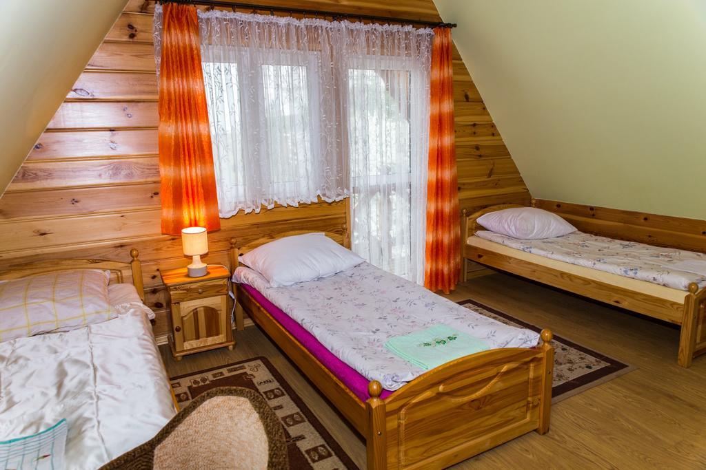 Domek Pod Klonem Agroturystyka Białowieża Chambre photo