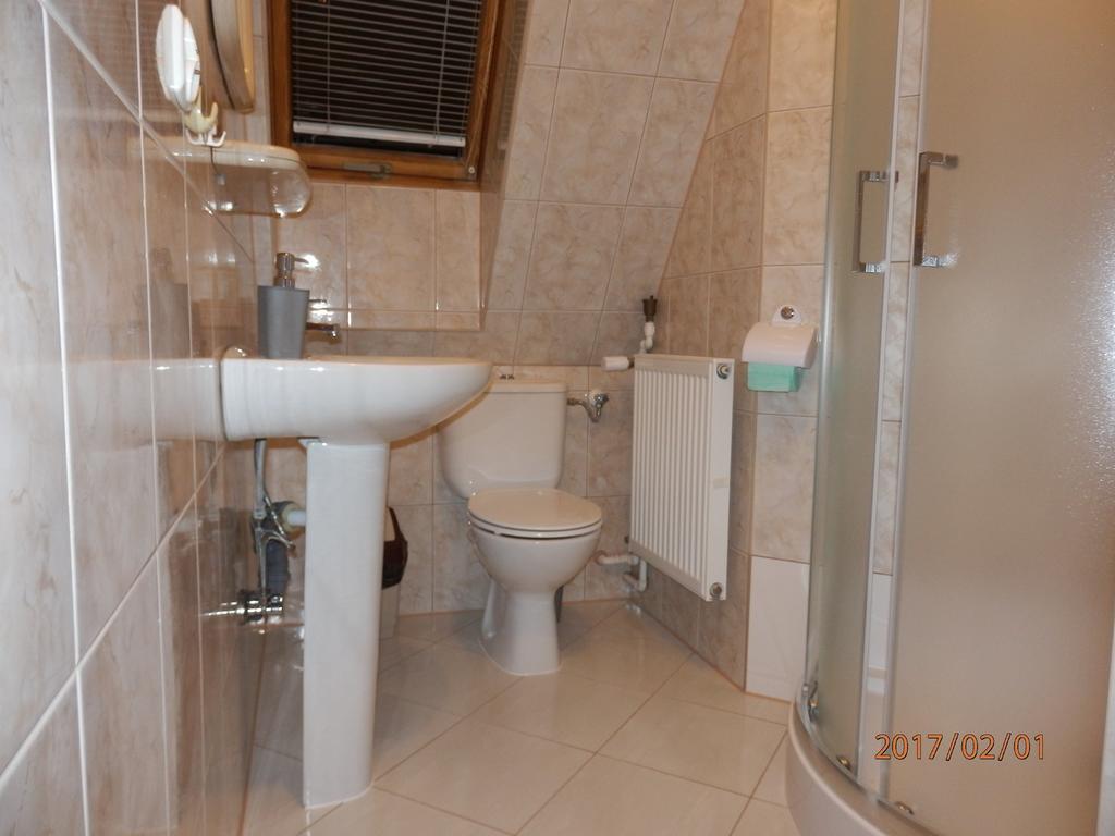 Domek Pod Klonem Agroturystyka Białowieża Extérieur photo